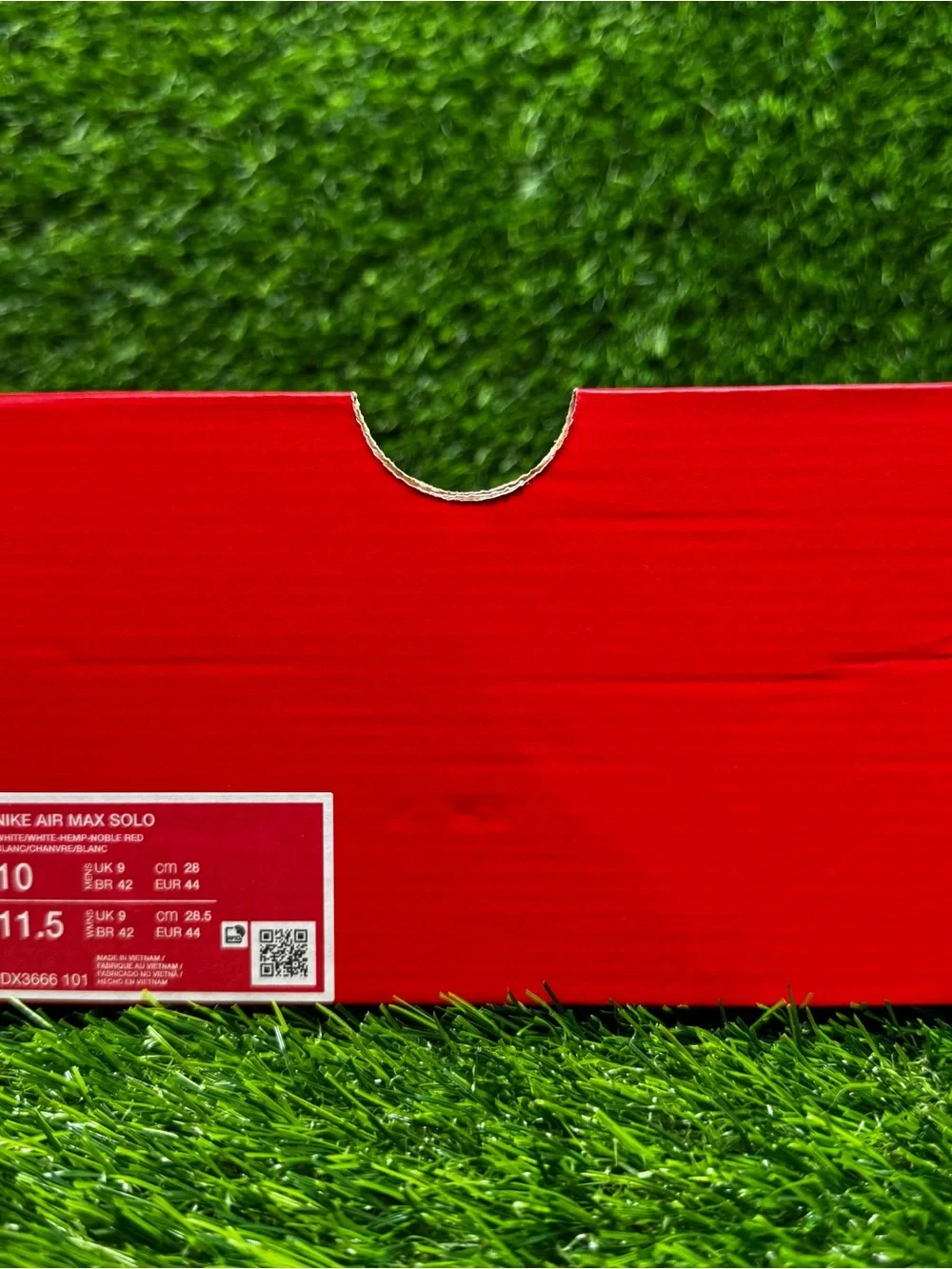 Nike product details
